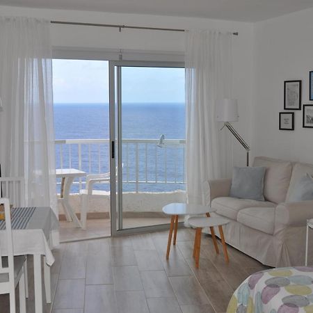 Bright Studio By The Sea Icod De Los Vinos Exterior photo