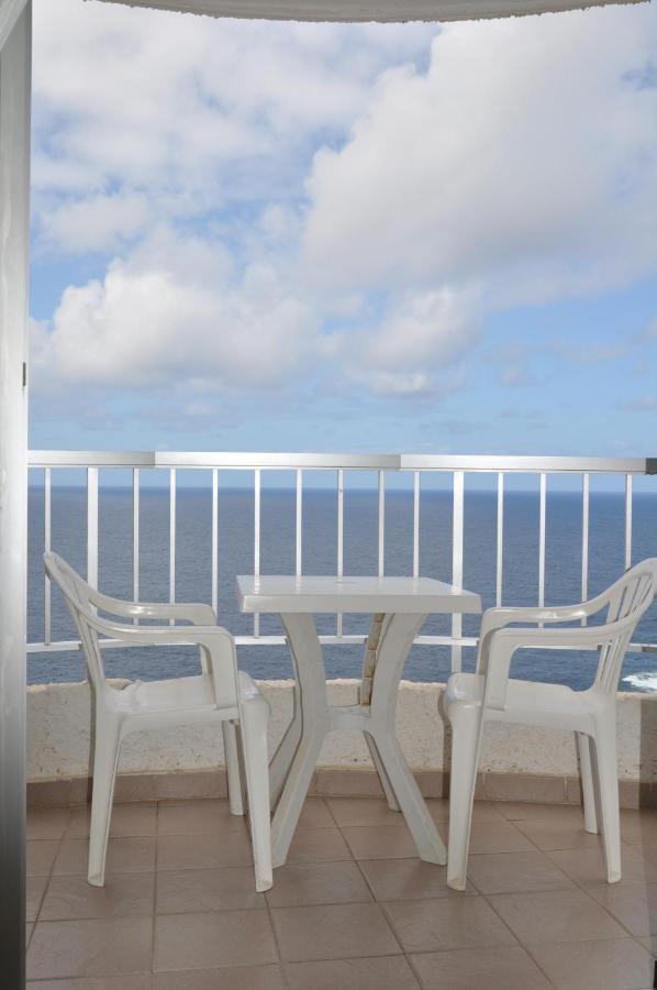 Bright Studio By The Sea Icod De Los Vinos Exterior photo