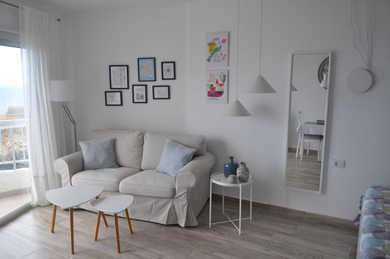 Bright Studio By The Sea Icod De Los Vinos Exterior photo