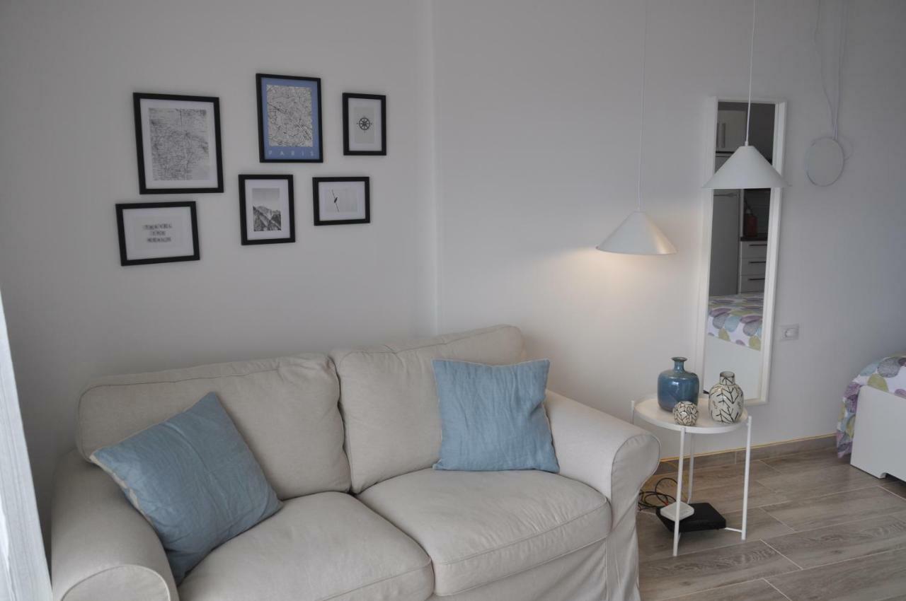 Bright Studio By The Sea Icod De Los Vinos Exterior photo