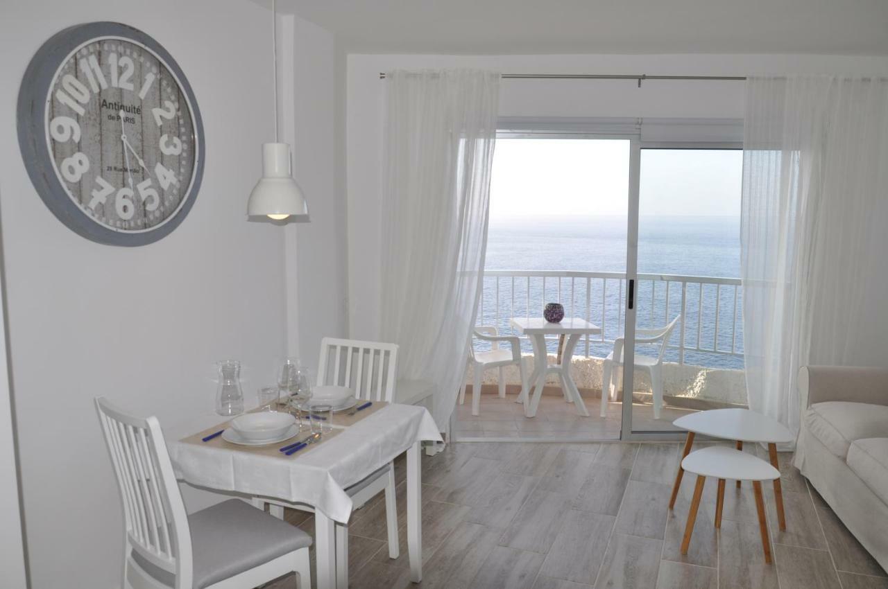 Bright Studio By The Sea Icod De Los Vinos Exterior photo