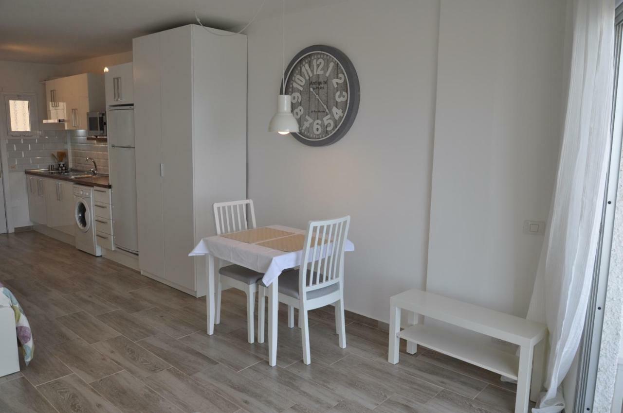 Bright Studio By The Sea Icod De Los Vinos Exterior photo