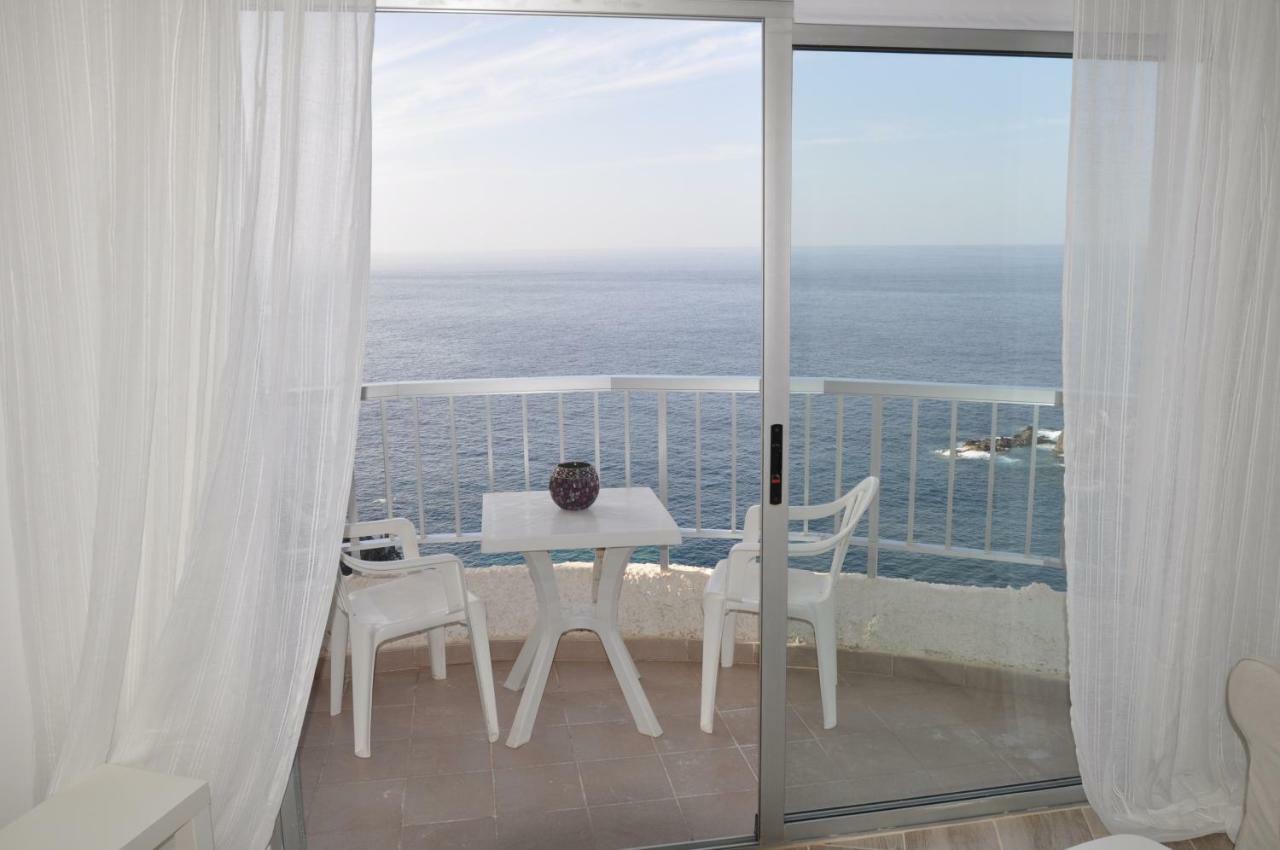 Bright Studio By The Sea Icod De Los Vinos Exterior photo