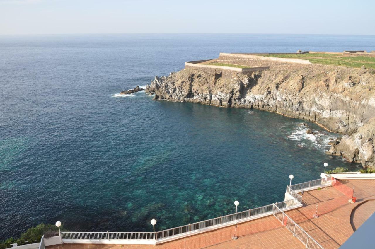 Bright Studio By The Sea Icod De Los Vinos Exterior photo