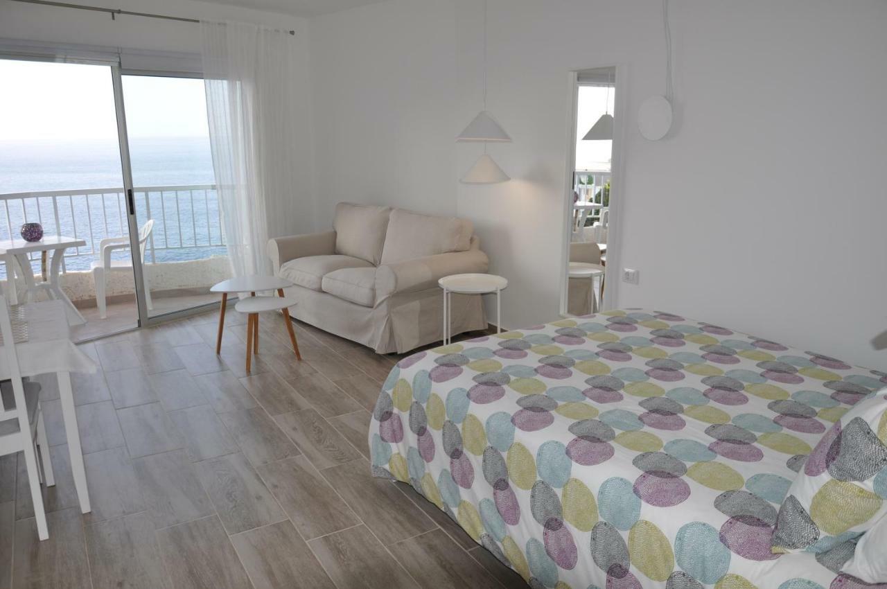 Bright Studio By The Sea Icod De Los Vinos Exterior photo