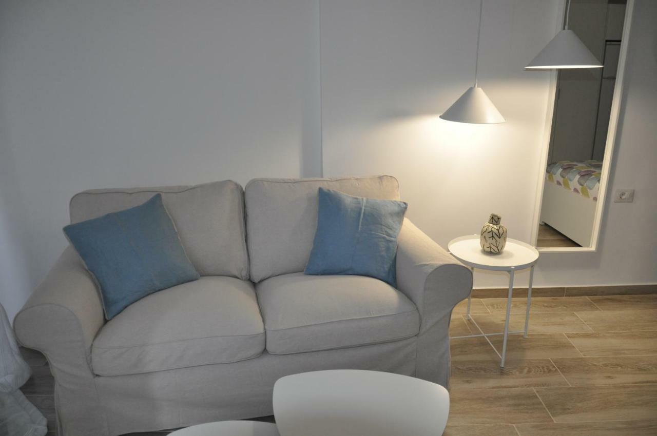 Bright Studio By The Sea Icod De Los Vinos Exterior photo