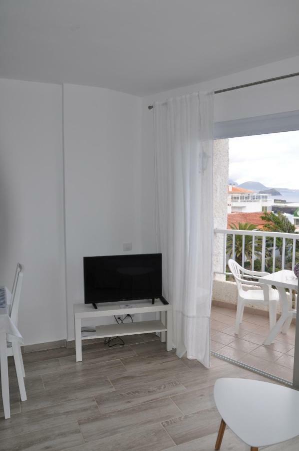 Bright Studio By The Sea Icod De Los Vinos Exterior photo