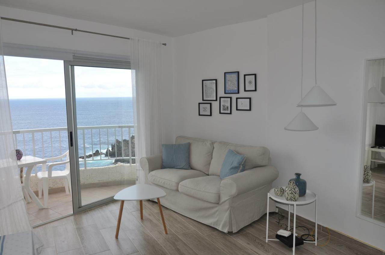 Bright Studio By The Sea Icod De Los Vinos Exterior photo